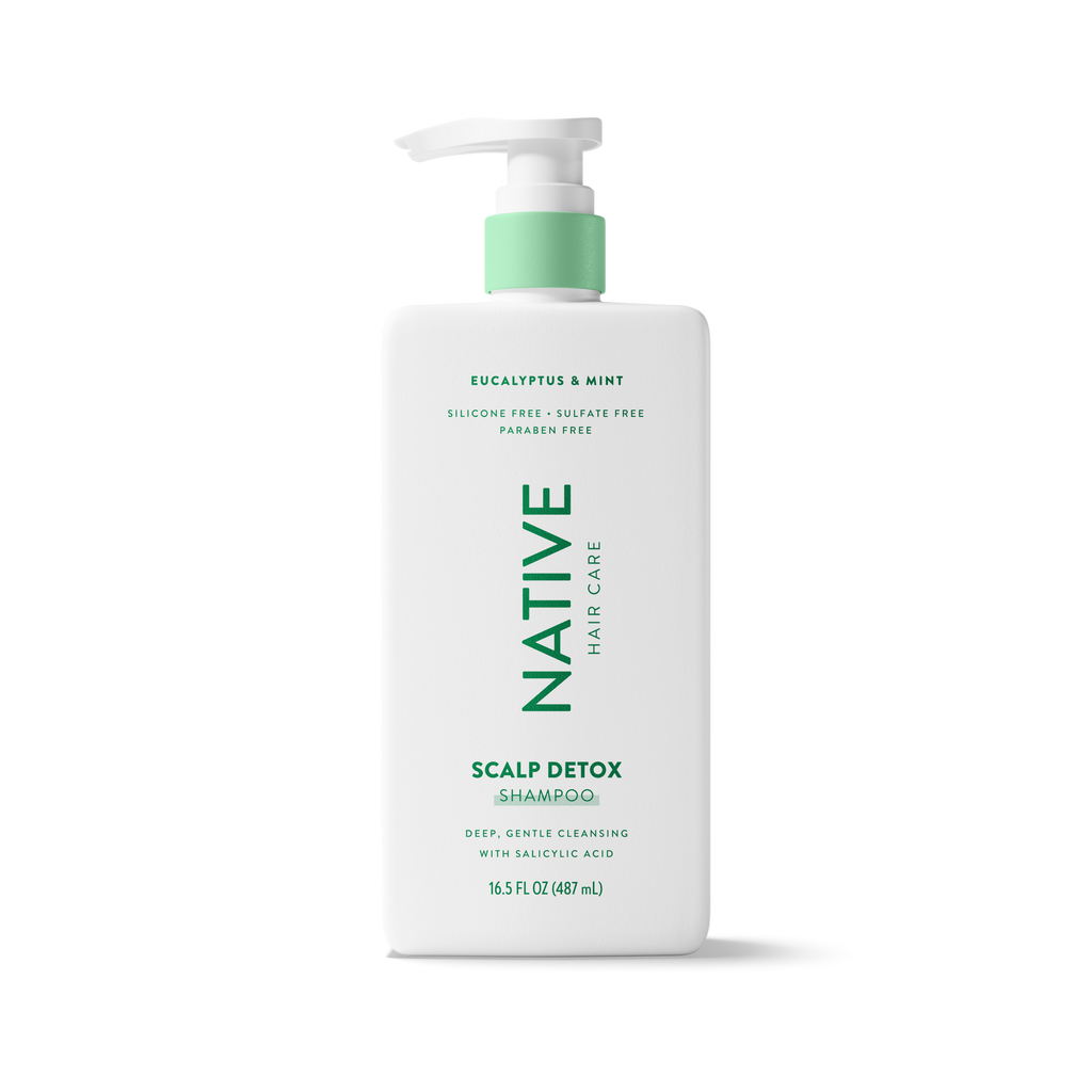 Scalp Detox Shampoo